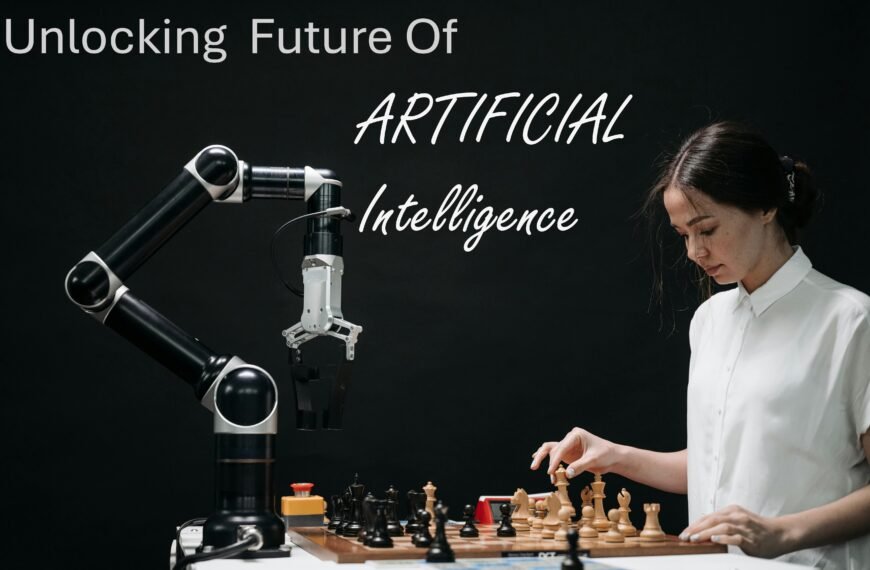 Artificial Intelligence(AI):Future of Technology